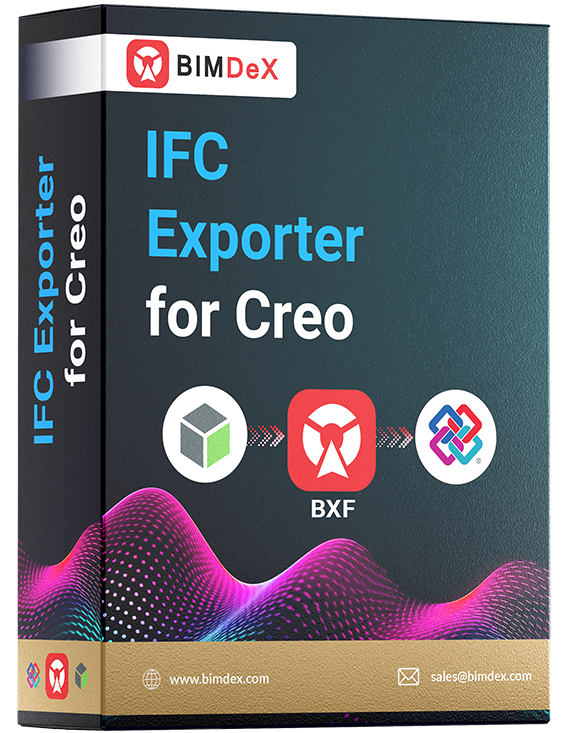 IFC Exporter for Creo